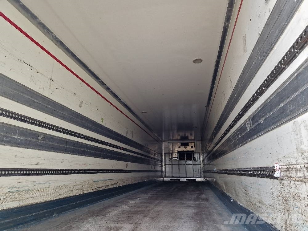 Montracon Fridge Trailer Prikolice hladilniki