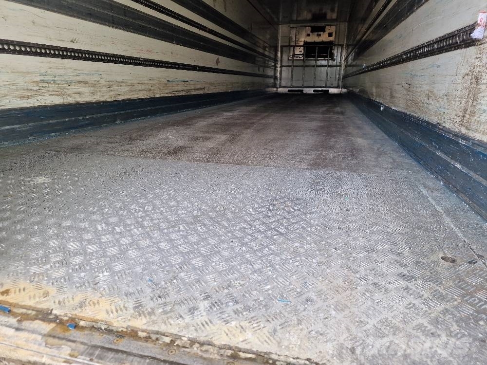 Montracon Fridge Trailer Prikolice hladilniki