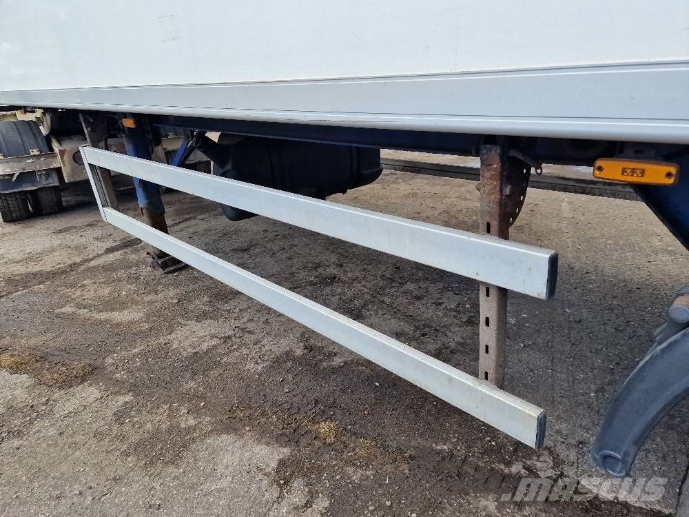 Montracon Fridge Trailer Prikolice hladilniki