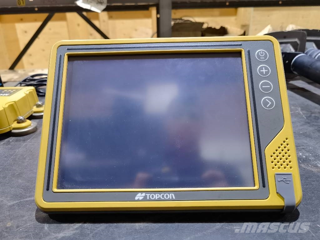 Topcon X73i Overige componenten