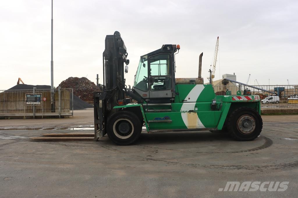 Kalmar DCD250-12LB Dīzeļa autoiekrāvēji