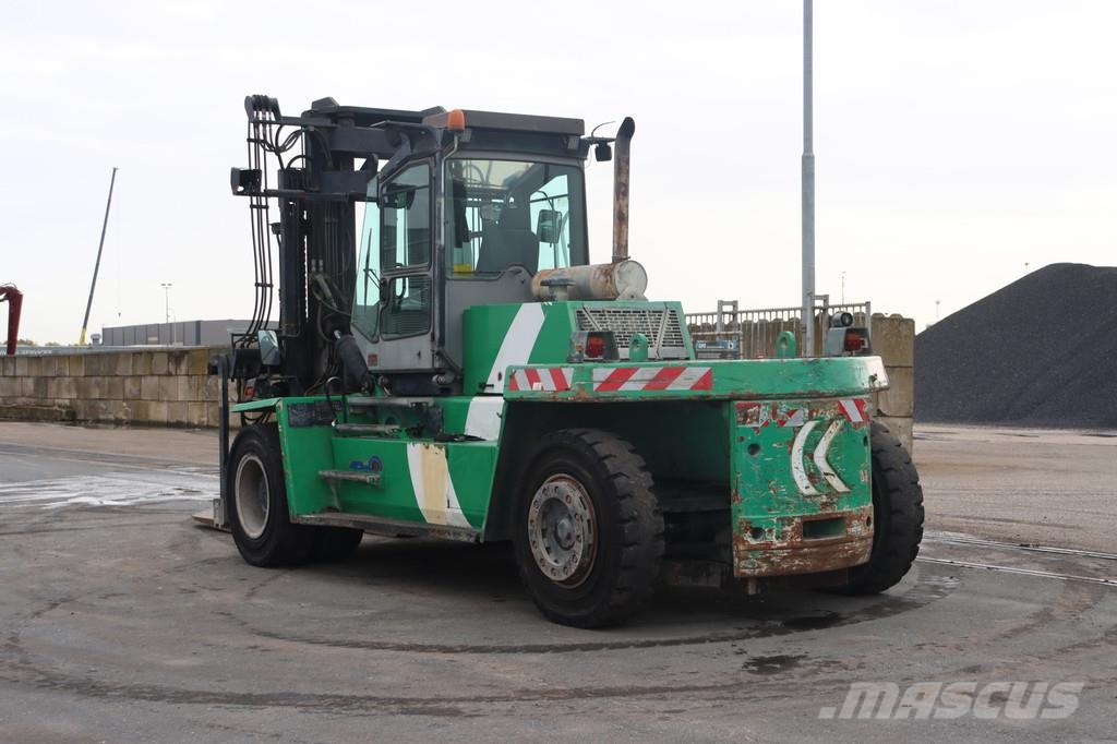 Kalmar DCD250-12LB Dīzeļa autoiekrāvēji