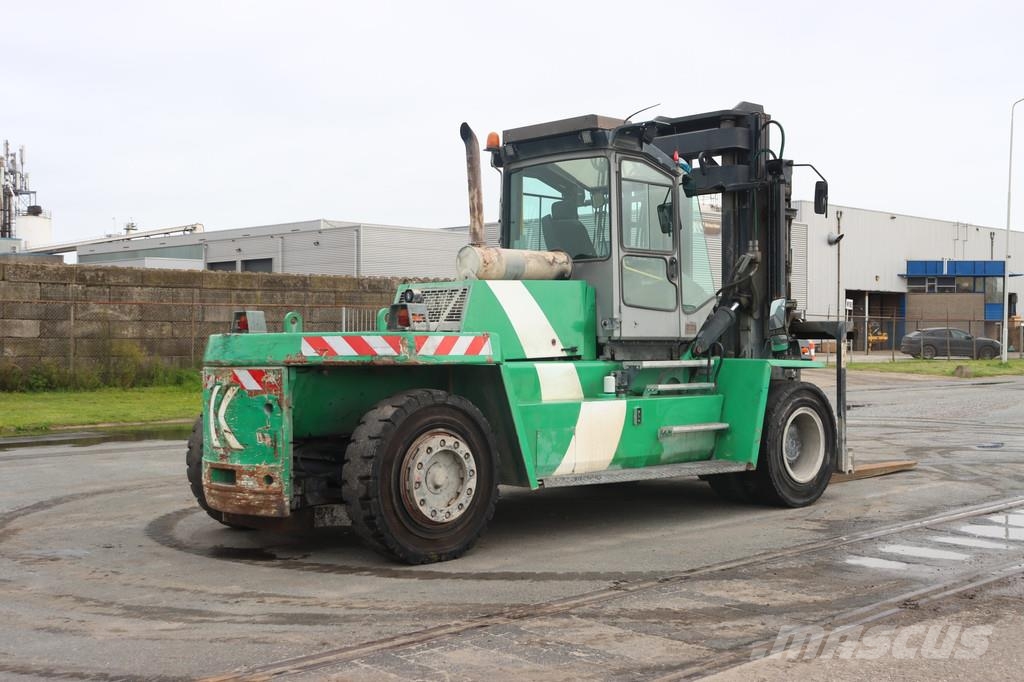 Kalmar DCD250-12LB Dīzeļa autoiekrāvēji