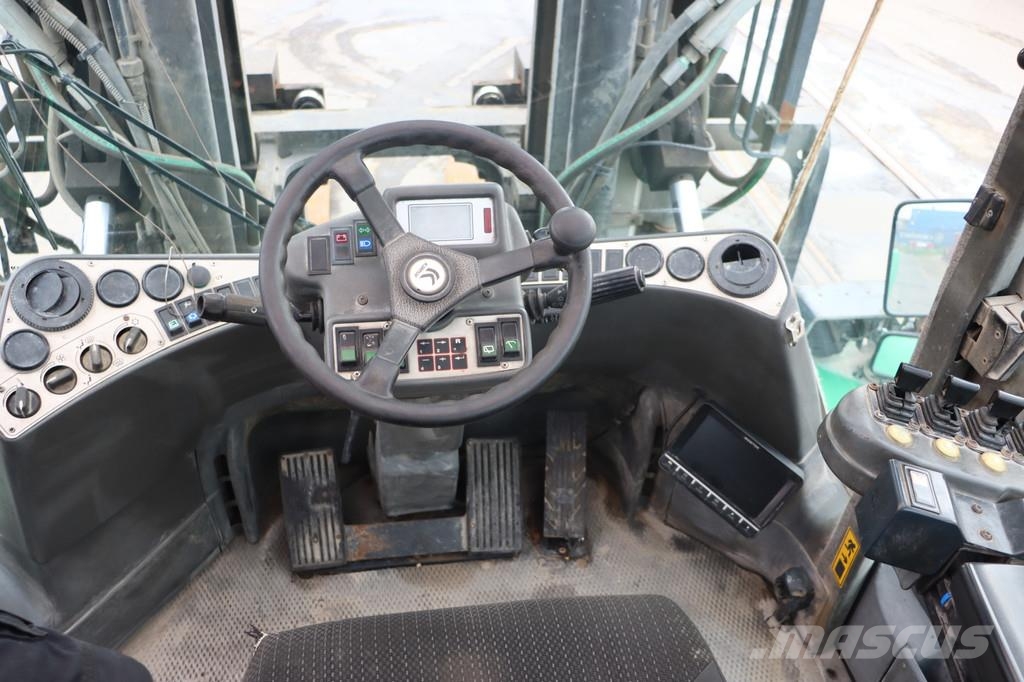 Kalmar DCD250-12LB Dīzeļa autoiekrāvēji