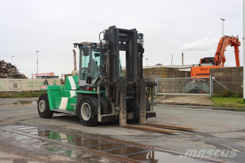Kalmar DCD250-12LB Dīzeļa autoiekrāvēji
