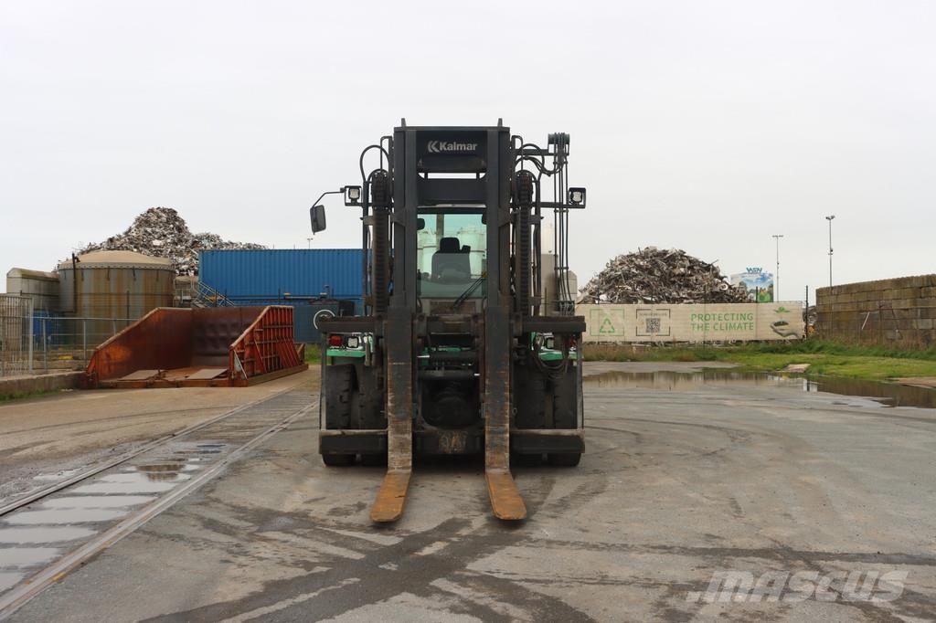 Kalmar DCD250-12LB Dīzeļa autoiekrāvēji