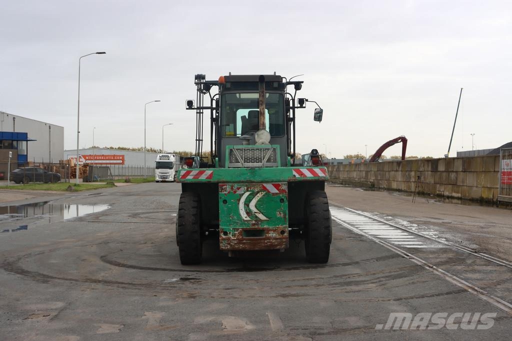 Kalmar DCD250-12LB Dīzeļa autoiekrāvēji