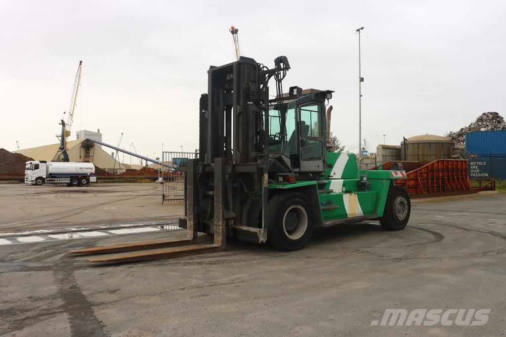 Kalmar DCD250-12LB Dīzeļa autoiekrāvēji
