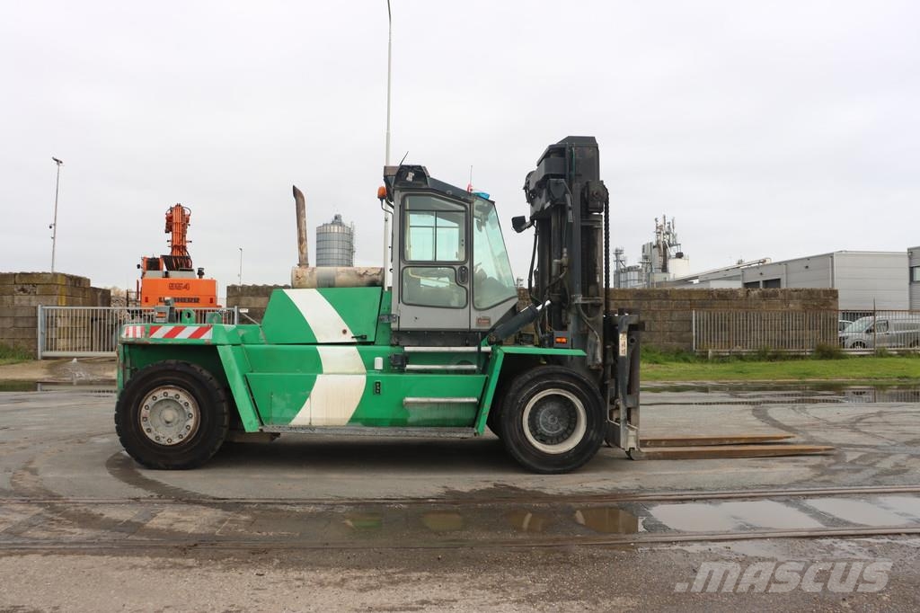 Kalmar DCD250-12LB Dīzeļa autoiekrāvēji