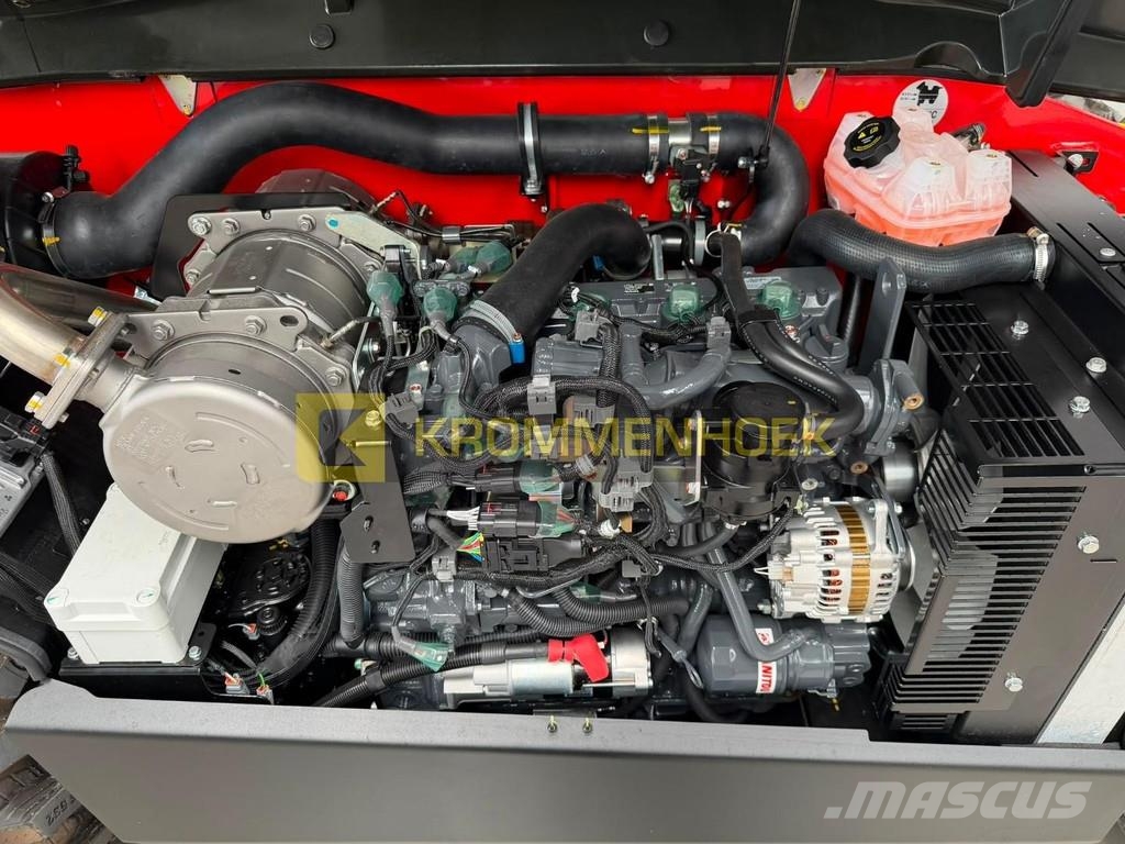 Manitou MT 625 H Comfort 75K ST5 New Τηλεσκοπικοί ανυψωτές