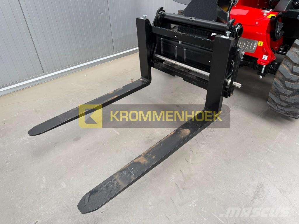 Manitou MT 625 H Comfort 75K ST5 New Τηλεσκοπικοί ανυψωτές