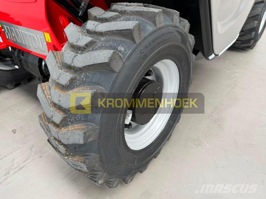Manitou MT 625 H Comfort 75K ST5 New Τηλεσκοπικοί ανυψωτές