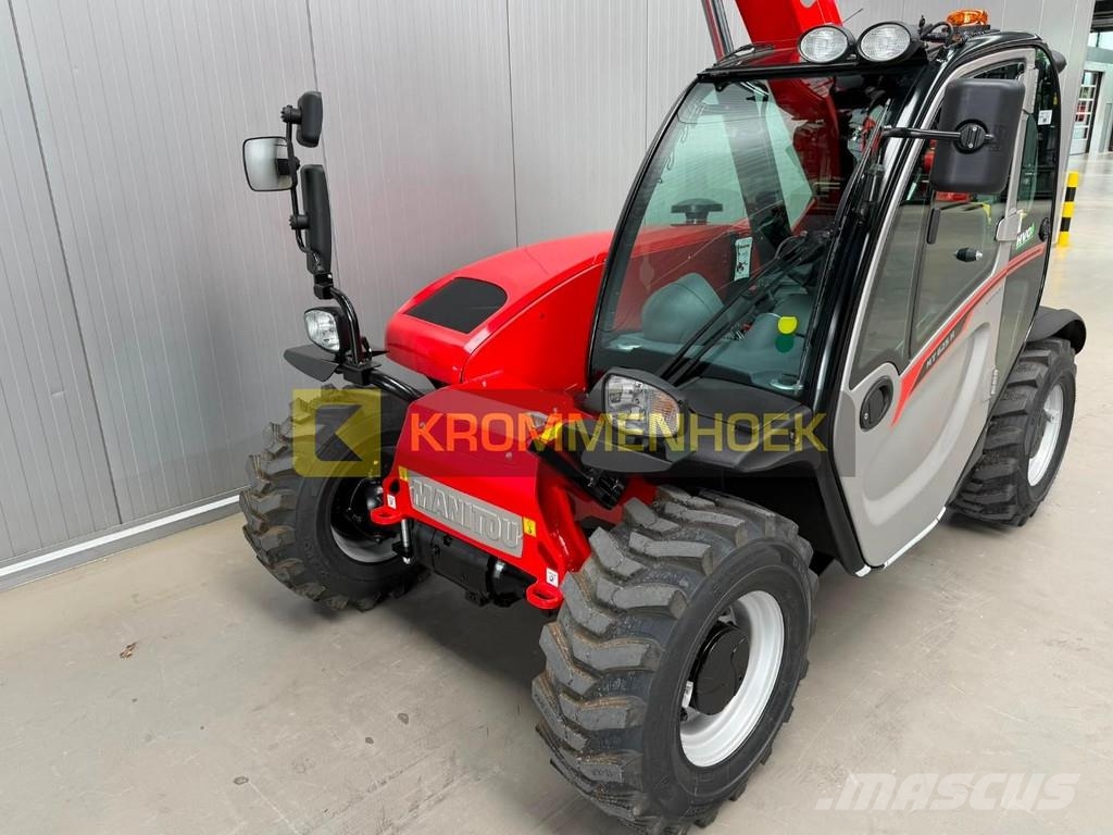 Manitou MT 625 H Comfort 75K ST5 New Τηλεσκοπικοί ανυψωτές