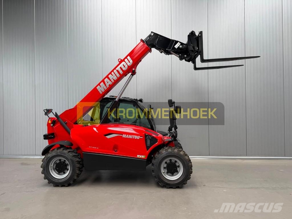 Manitou MT 625 H Comfort 75K ST5 New Τηλεσκοπικοί ανυψωτές