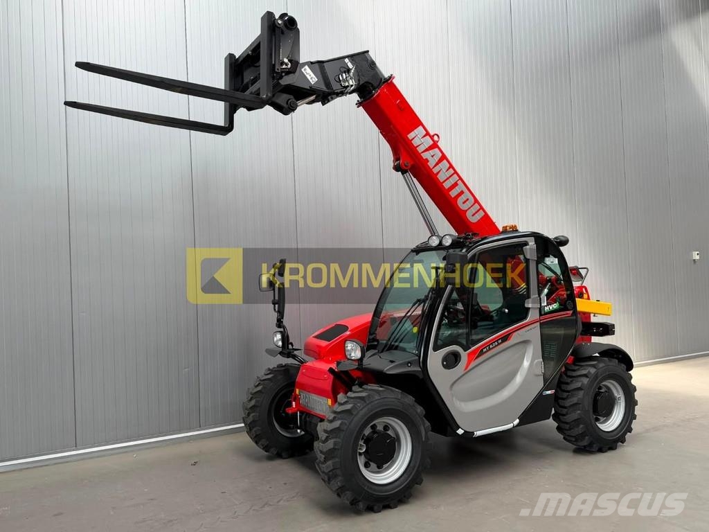 Manitou MT 625 H Comfort 75K ST5 New Τηλεσκοπικοί ανυψωτές