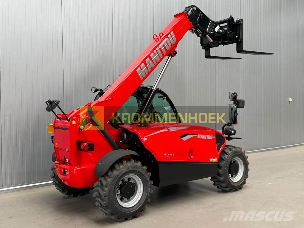 Manitou MT 625 H Comfort 75K ST5 New Τηλεσκοπικοί ανυψωτές