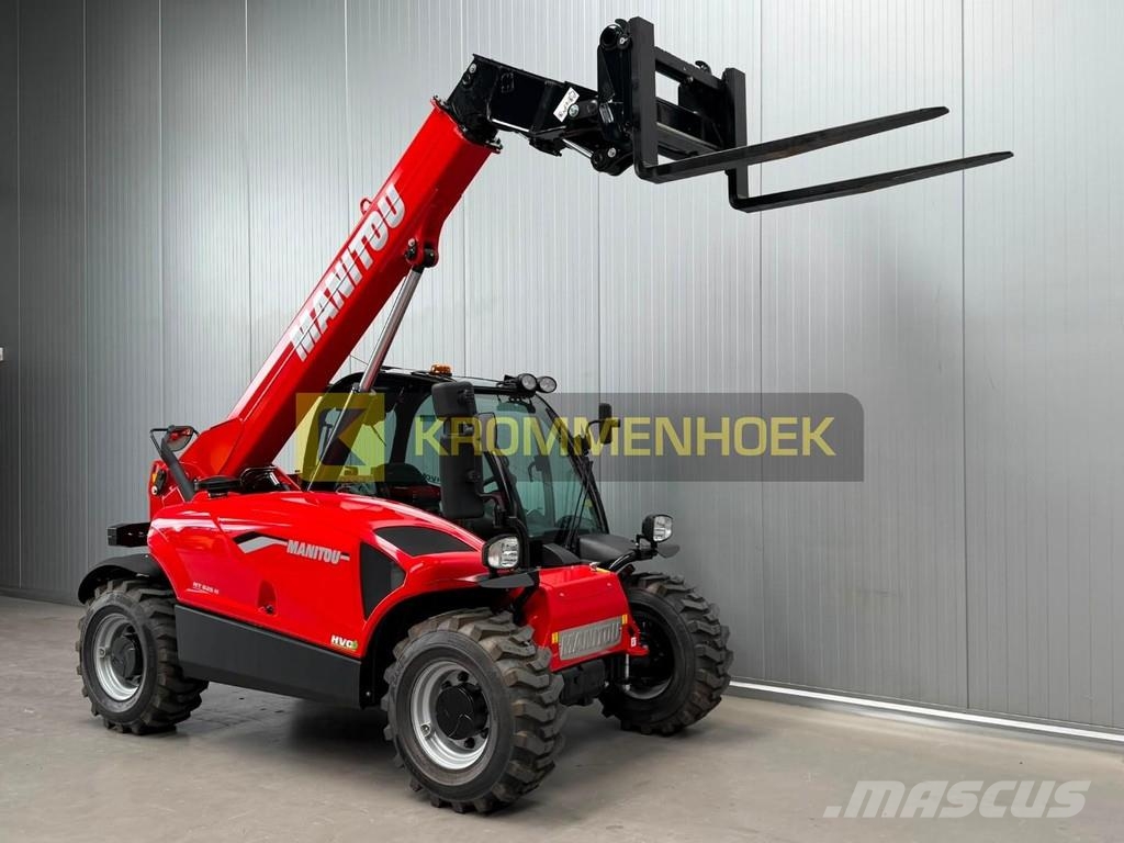 Manitou MT 625 H Comfort 75K ST5 New Τηλεσκοπικοί ανυψωτές