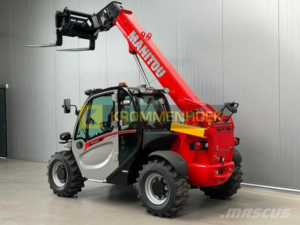 Manitou MT 625 H Comfort 75K ST5 New Τηλεσκοπικοί ανυψωτές