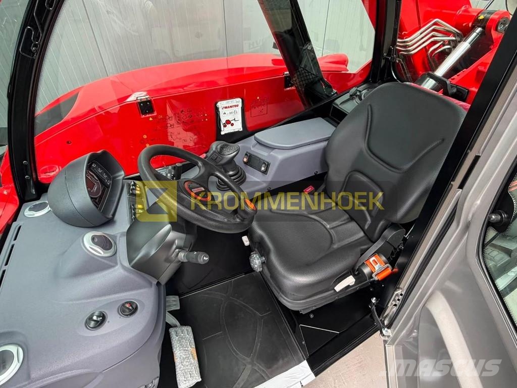 Manitou MT 625 H Comfort 75K ST5 New Τηλεσκοπικοί ανυψωτές
