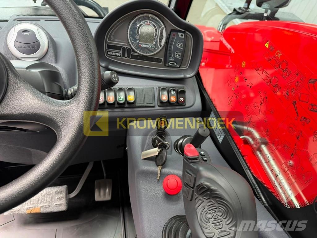 Manitou MT 625 H Comfort 75K ST5 New Τηλεσκοπικοί ανυψωτές