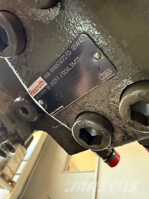 Liebherr A 904 B VALVEBLOCK INDUSTRIAL EXCAVATOR Hydraulik