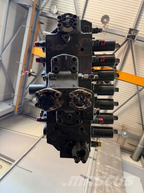 Liebherr A 904 B VALVEBLOCK INDUSTRIAL EXCAVATOR Hydraulik