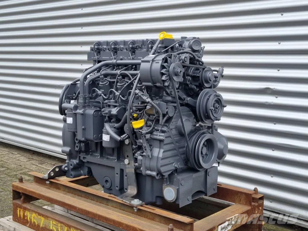 Deutz TD2011L04W محركات