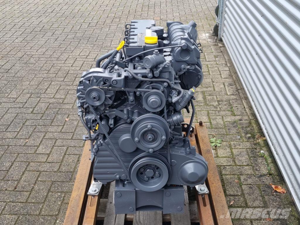 Deutz TD2011L04W محركات