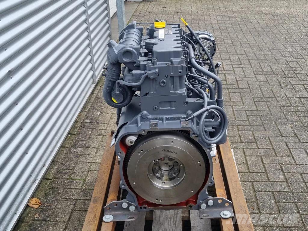 Deutz TD2011L04W محركات