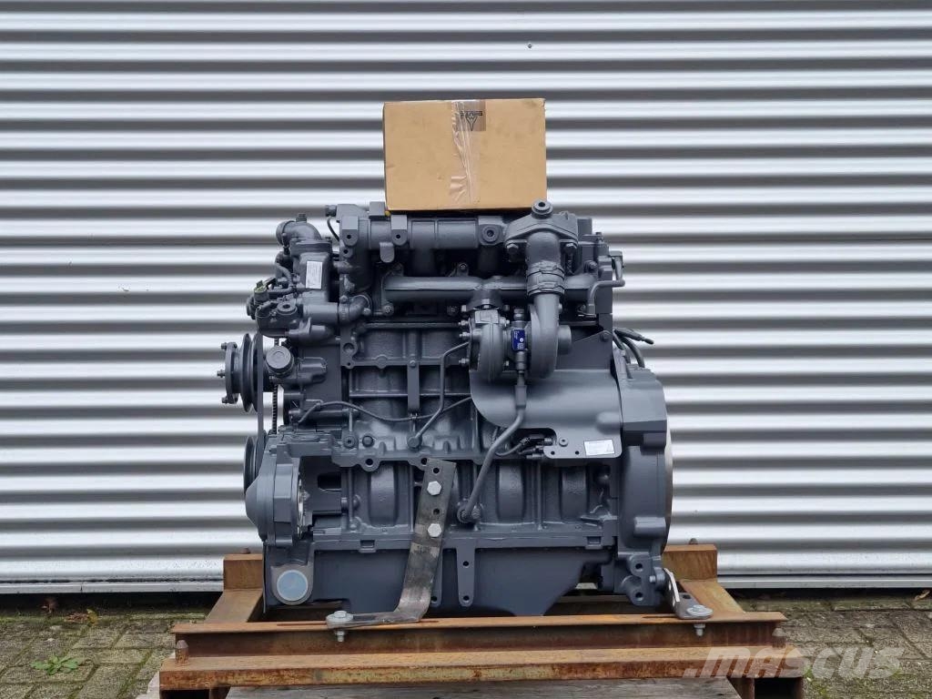 Deutz TD2011L04W محركات