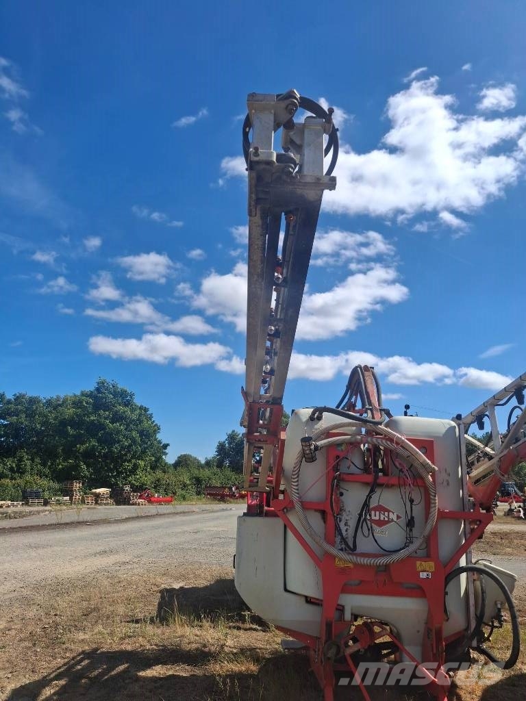 Kuhn ALTIS 1800 رشاشات محمولة