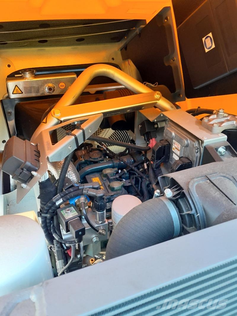 Atlas Copco AC Kompressor XAS88-10 PACE Compresoras