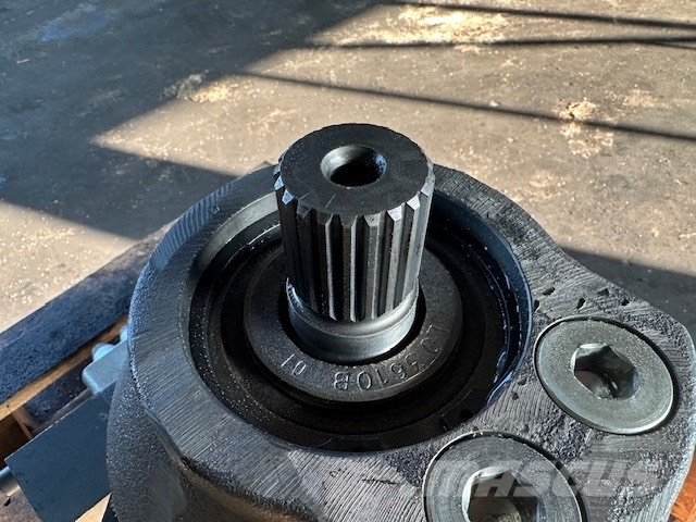 Liebherr R 960 HYDRAULIC MOTOR FMV 165 Hüdraulika