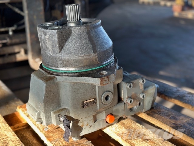 Liebherr R 960 HYDRAULIC MOTOR FMV 165 Hüdraulika
