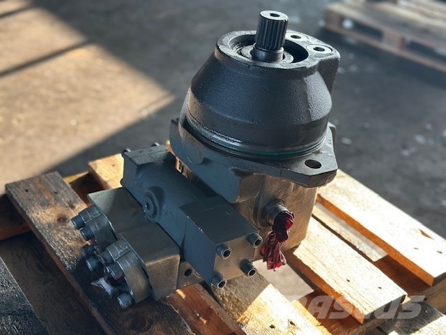 Liebherr R 960 HYDRAULIC MOTOR FMV 165 Hüdraulika