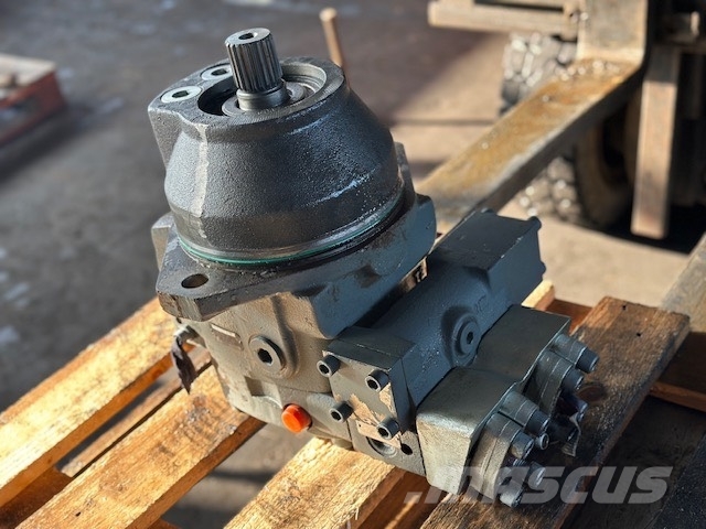 Liebherr R 960 HYDRAULIC MOTOR FMV 165 Hüdraulika