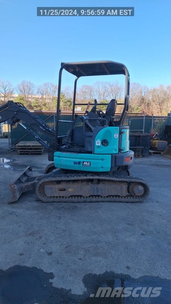 Kato HD 30V4 Mini excavatoare < 7t