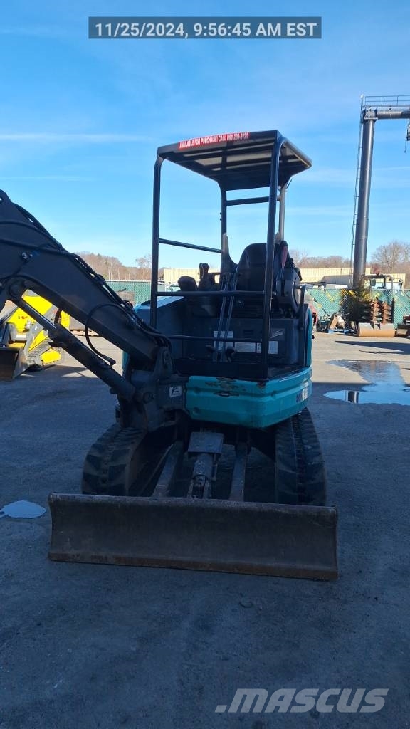 Kato HD 30V4 Mini excavatoare < 7t
