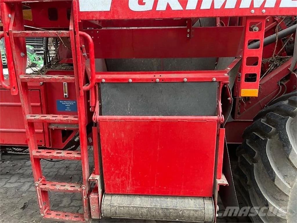 Grimme SE 260 Terra Комбайни за картофи и копачи