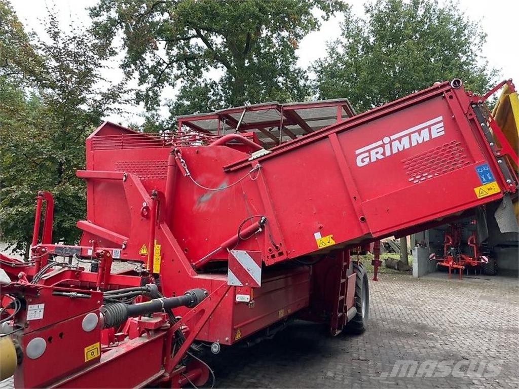 Grimme SE 260 Terra Комбайни за картофи и копачи
