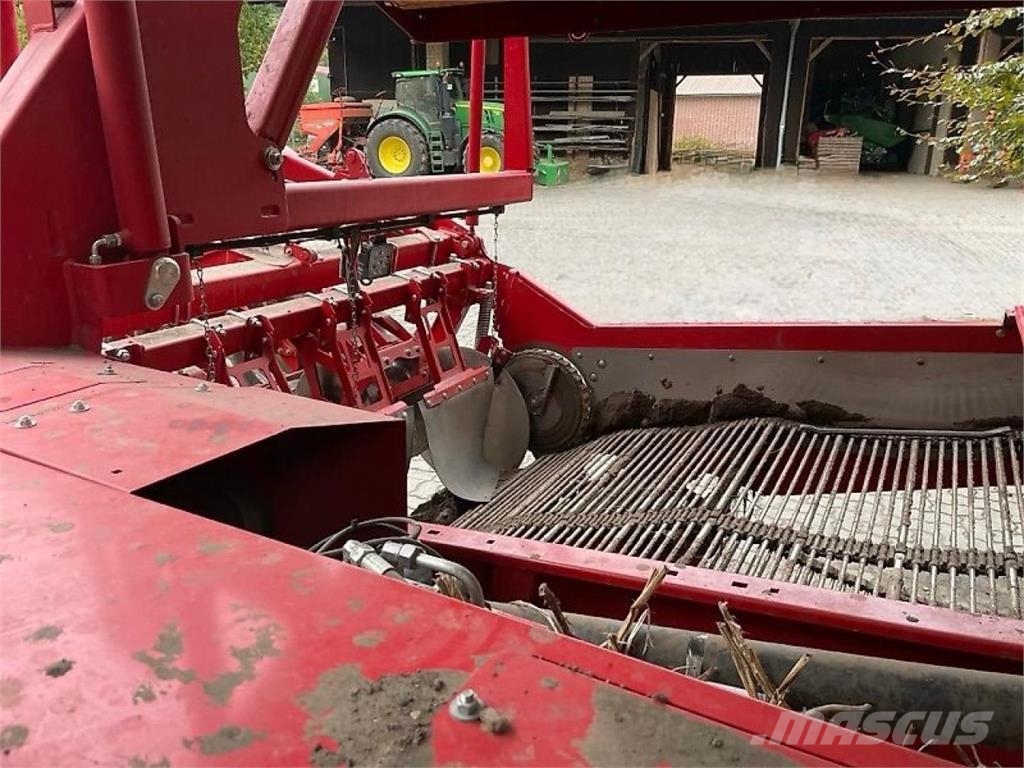 Grimme SE 260 Terra Комбайни за картофи и копачи