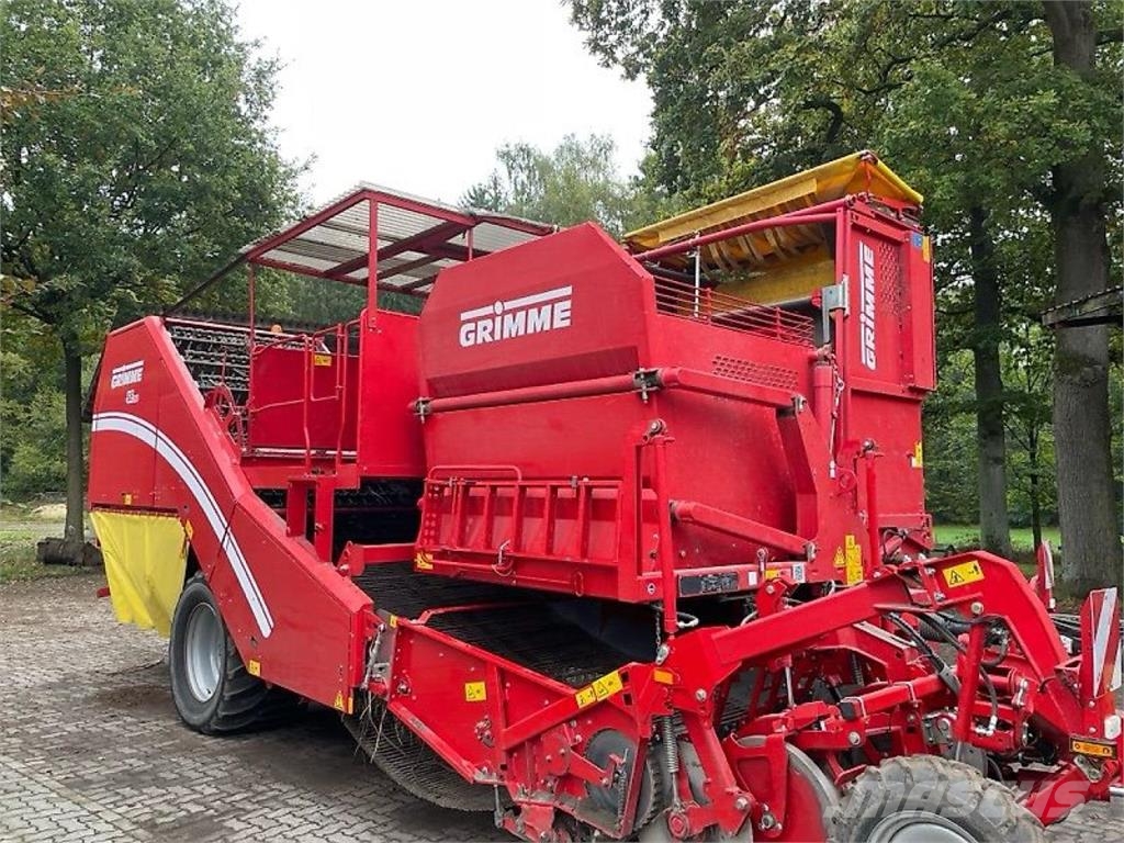 Grimme SE 260 Terra Комбайни за картофи и копачи
