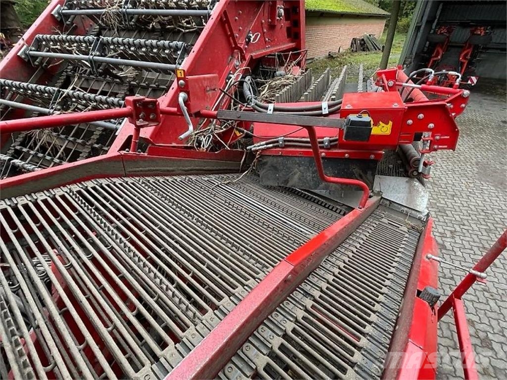 Grimme SE 260 Terra Комбайни за картофи и копачи