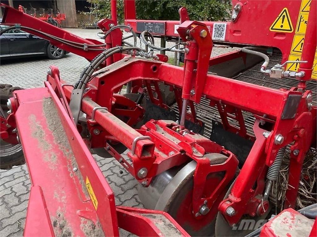Grimme SE 260 Terra Комбайни за картофи и копачи