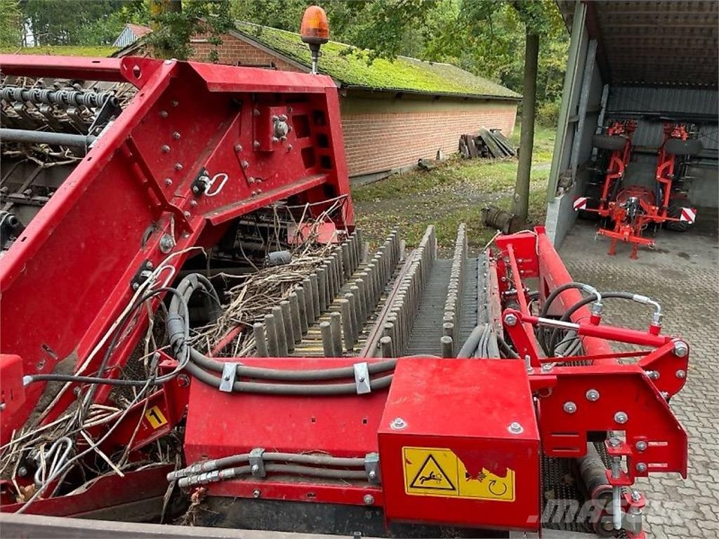 Grimme SE 260 Terra Комбайни за картофи и копачи