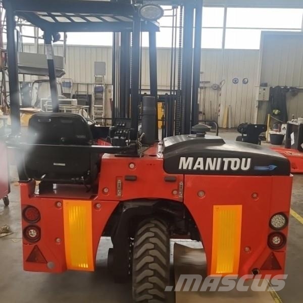 Manitou TMM25 Teleskobik yükleyiciler