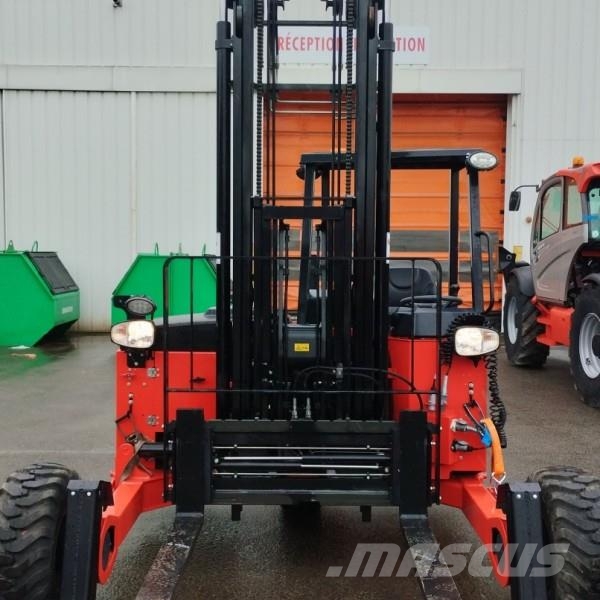Manitou TMM25 Teleskobik yükleyiciler