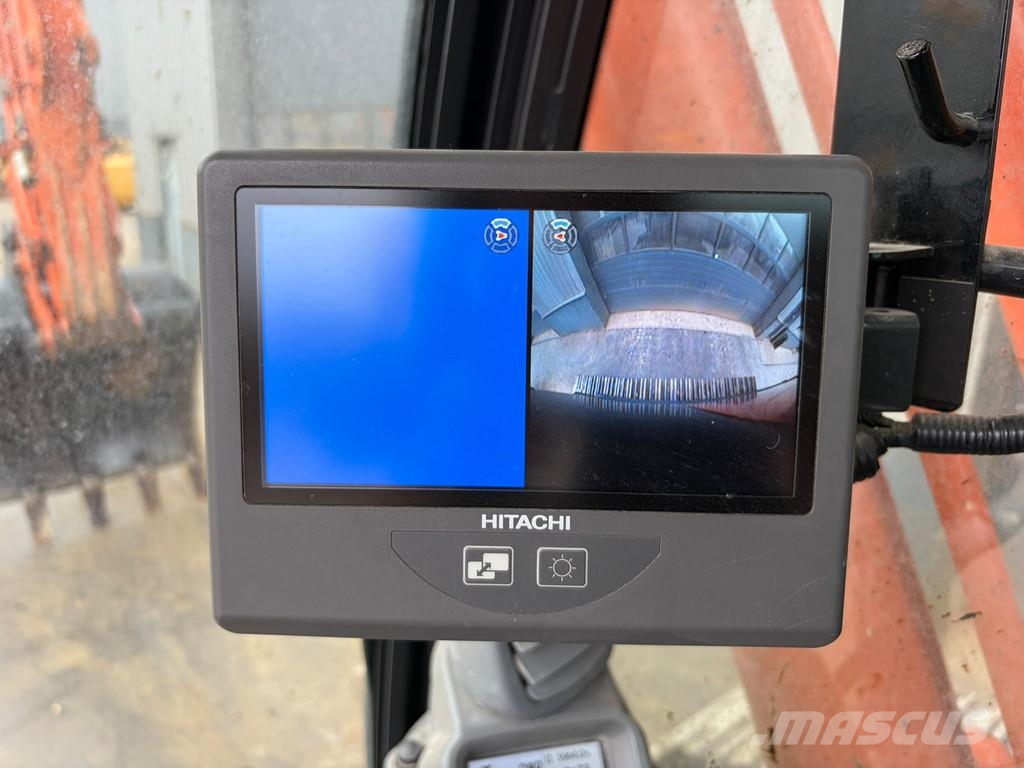 Hitachi ZX210-6 履带挖掘机