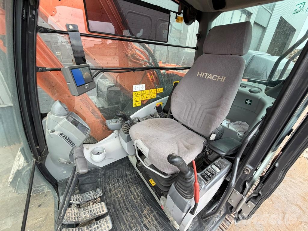Hitachi ZX210-6 履带挖掘机