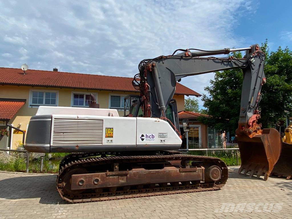 Atlas 1804 LC Εκσκαφείς με ερπύστριες